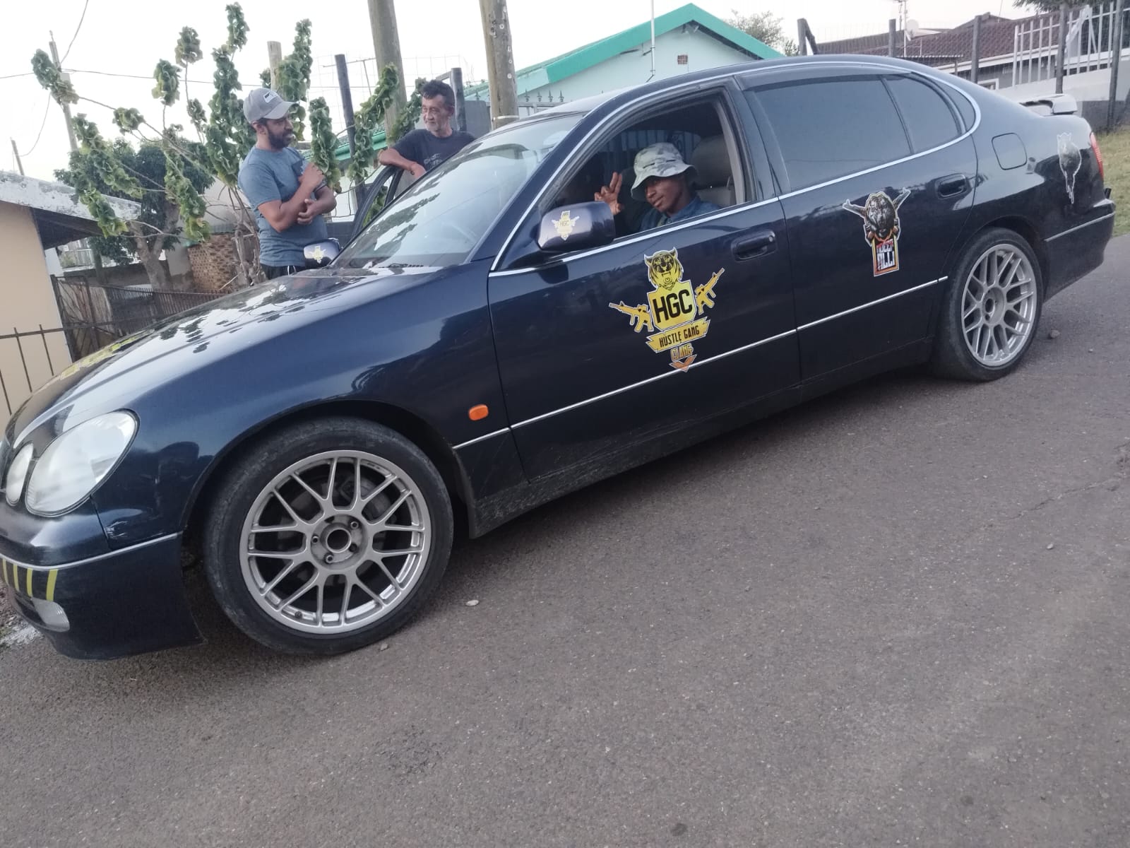 Project 81